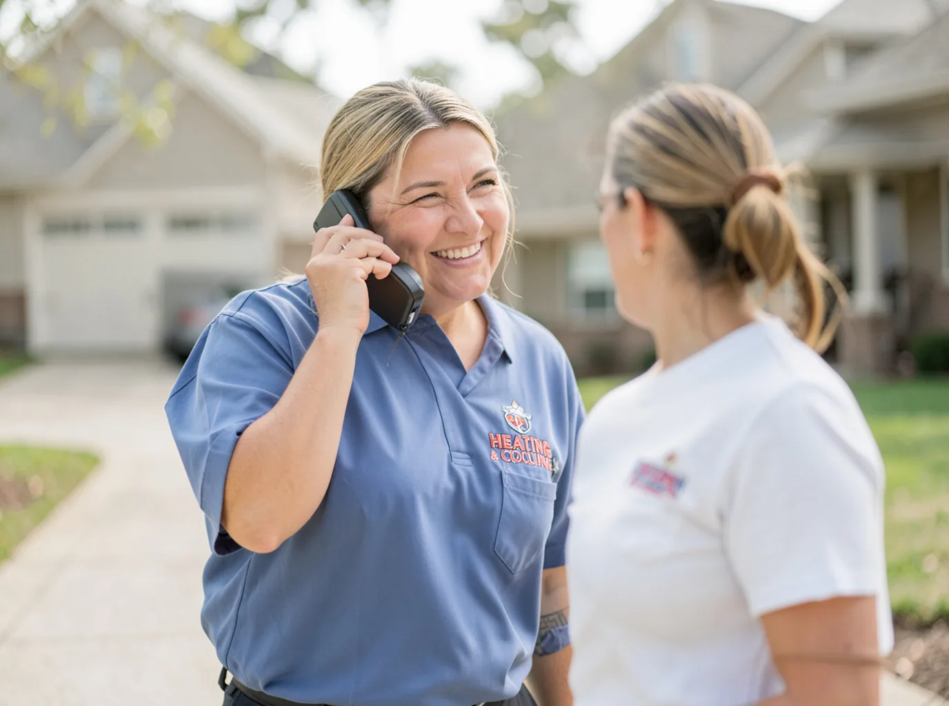 Hvac Repair Mcnabb, IL FAQs